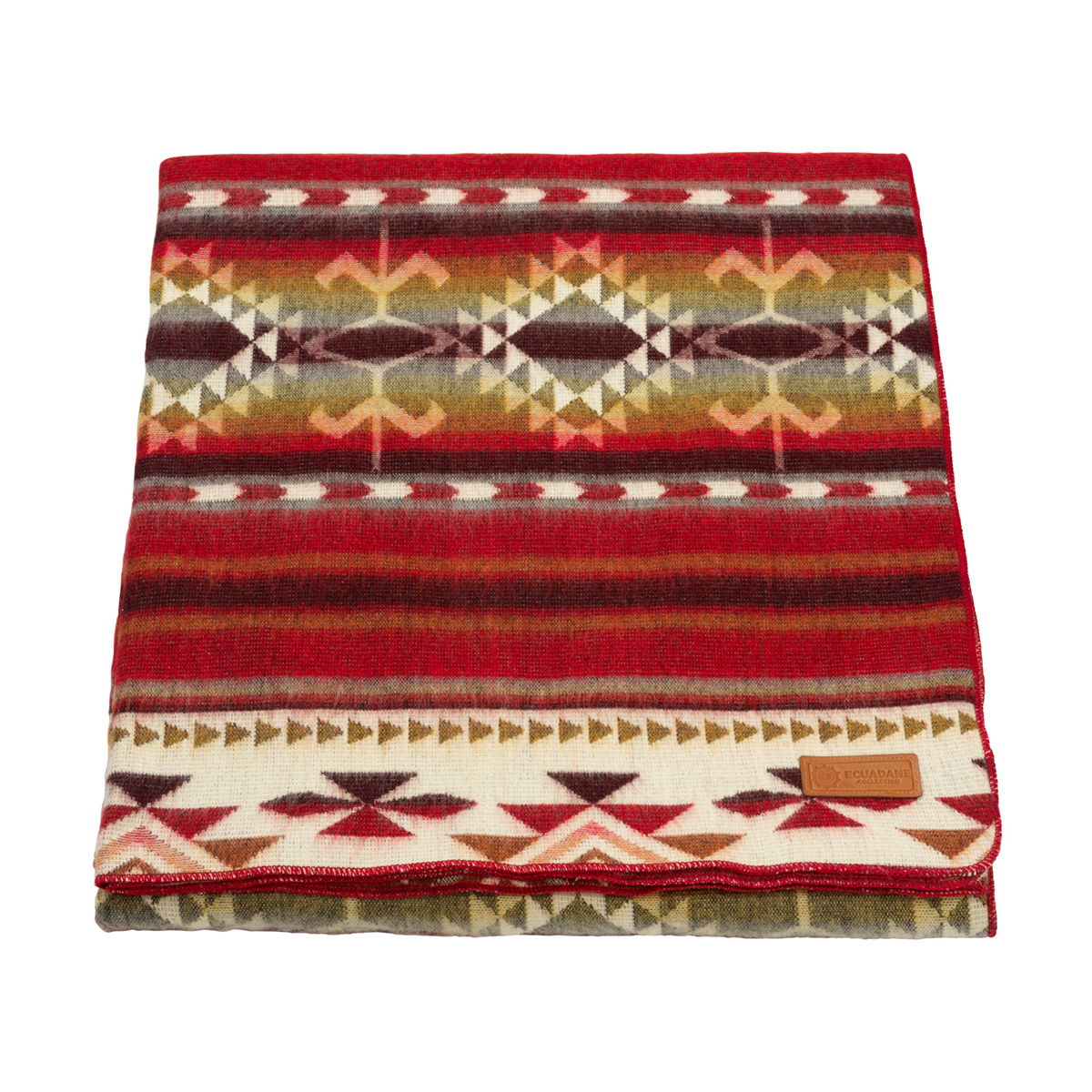 Ecuadane Heritage Plaid 509560